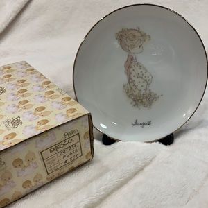 Precious moment figurine